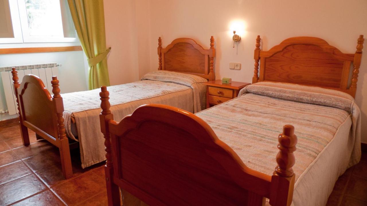 Turismo Rural O Xastre De Anos Cabana de Bergantiños Kültér fotó