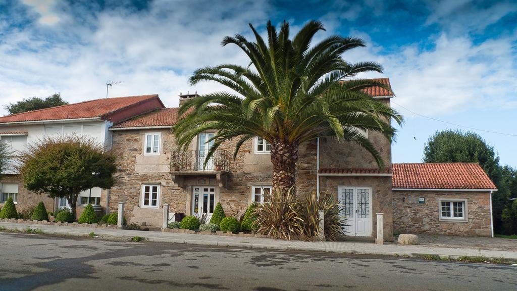 Turismo Rural O Xastre De Anos Cabana de Bergantiños Kültér fotó
