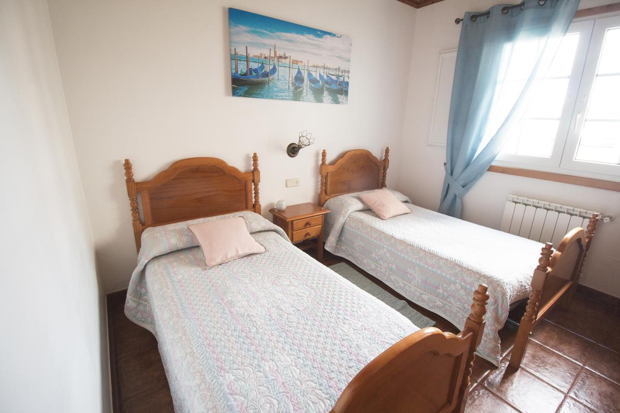 Turismo Rural O Xastre De Anos Cabana de Bergantiños Kültér fotó
