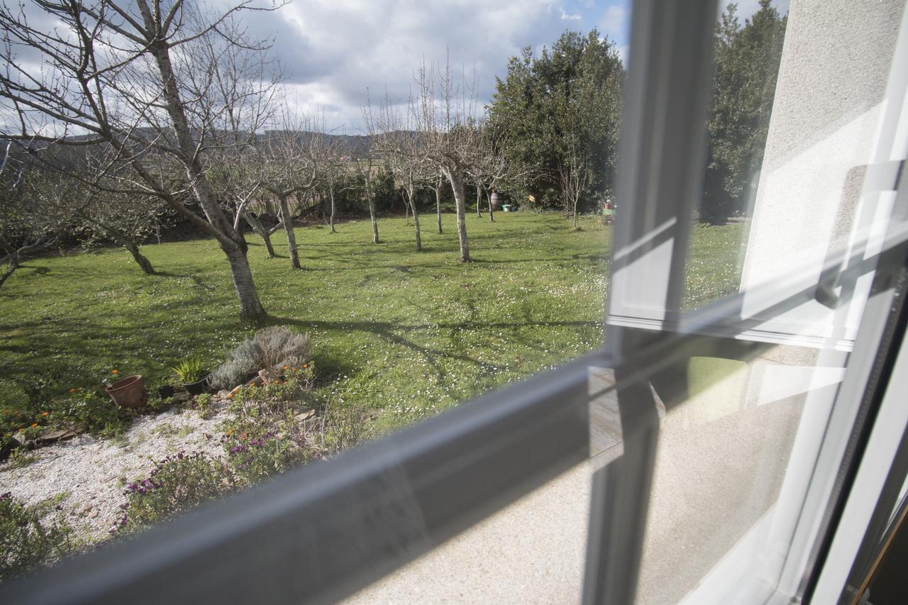 Turismo Rural O Xastre De Anos Cabana de Bergantiños Kültér fotó