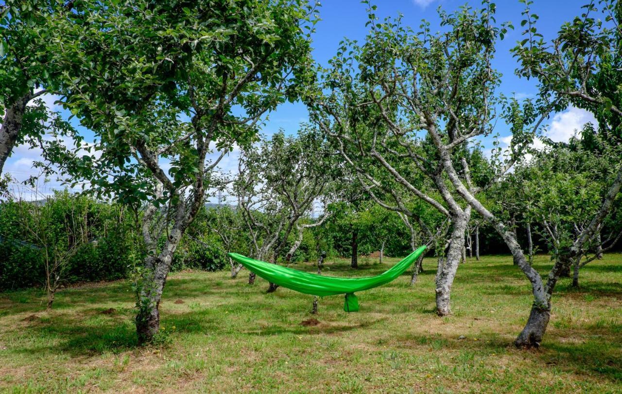 Turismo Rural O Xastre De Anos Cabana de Bergantiños Kültér fotó