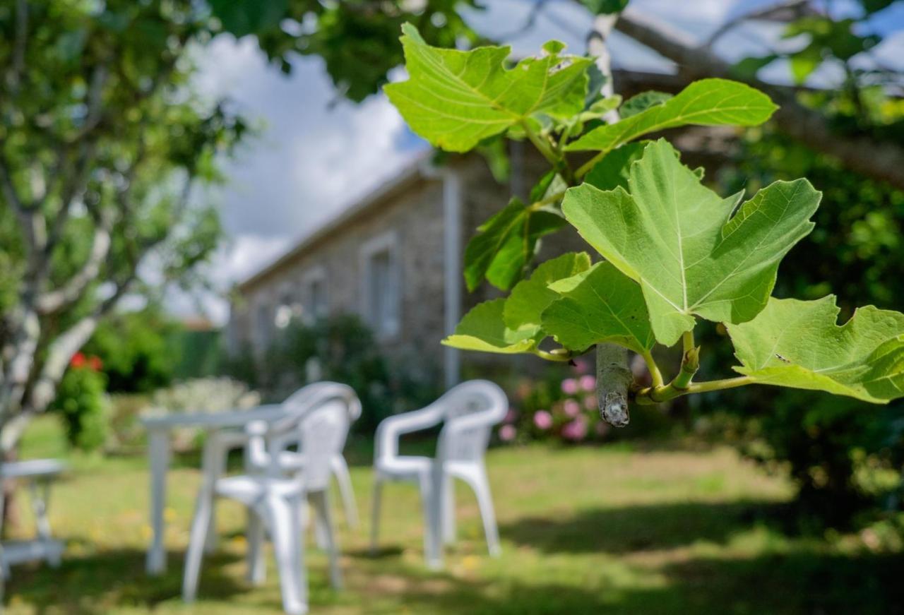 Turismo Rural O Xastre De Anos Cabana de Bergantiños Kültér fotó